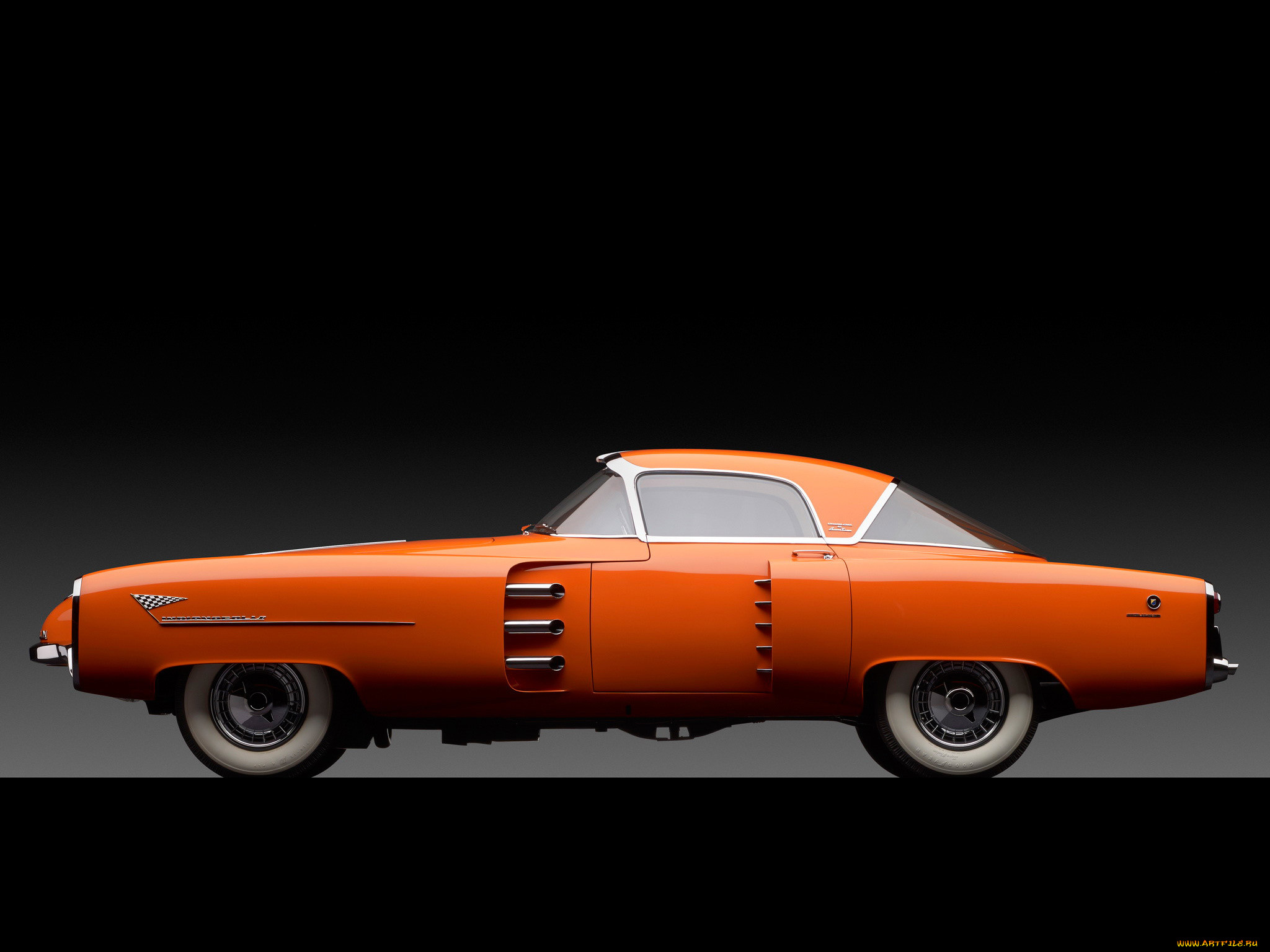 lincoln indianapolis concept 1955, , lincoln, 1955, concept, indianapolis